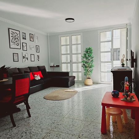 Appartement Flat Triana à Las Palmas de Gran Canaria Extérieur photo