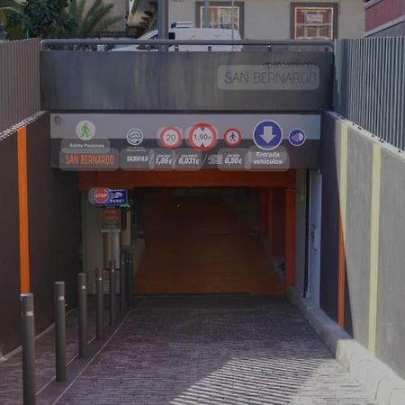 Appartement Flat Triana à Las Palmas de Gran Canaria Extérieur photo