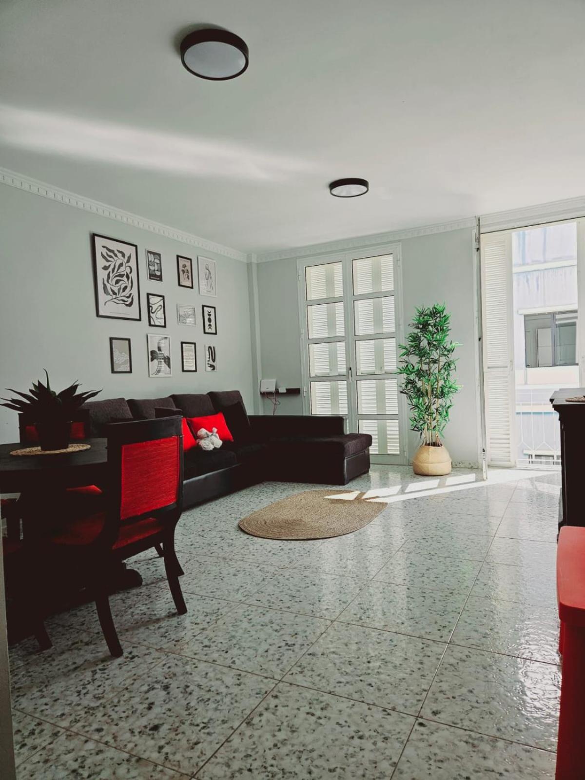 Appartement Flat Triana à Las Palmas de Gran Canaria Extérieur photo