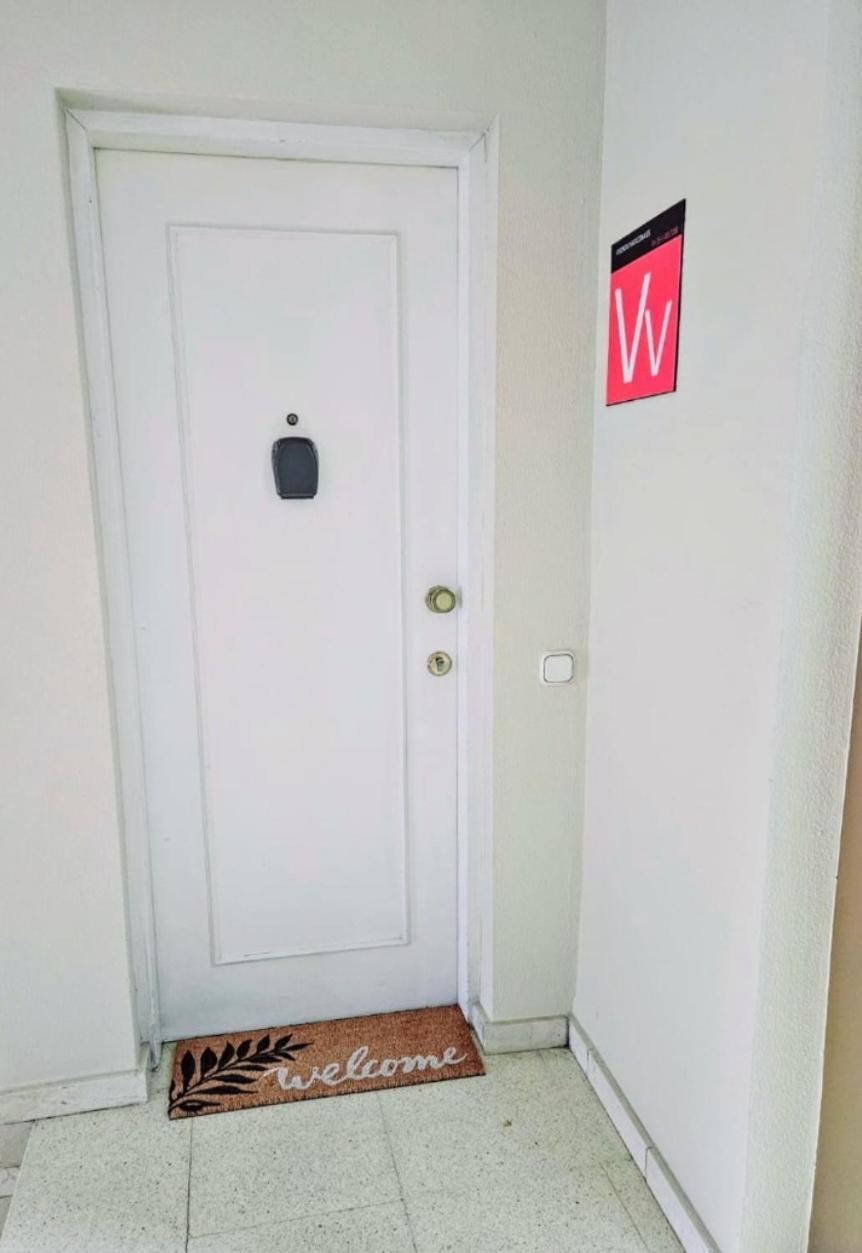 Appartement Flat Triana à Las Palmas de Gran Canaria Extérieur photo