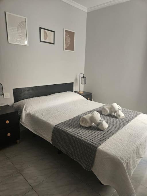 Appartement Flat Triana à Las Palmas de Gran Canaria Extérieur photo