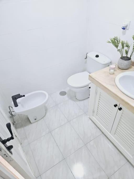 Appartement Flat Triana à Las Palmas de Gran Canaria Extérieur photo