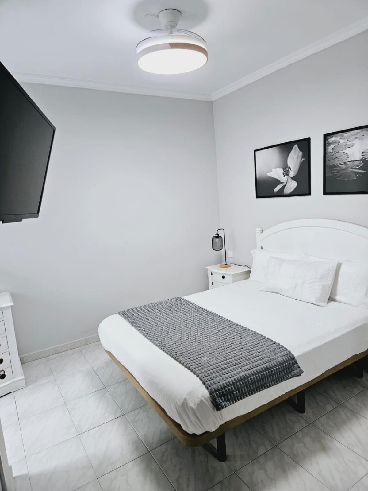 Appartement Flat Triana à Las Palmas de Gran Canaria Extérieur photo